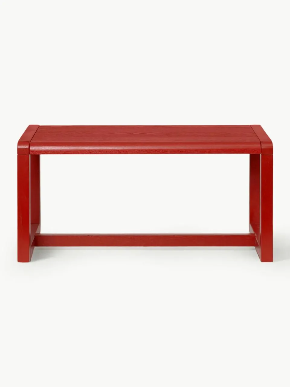 Houten kinderbankje Little Architect^ferm LIVING Kids Outlet