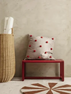 Houten kinderbankje Little Architect^ferm LIVING Kids Outlet