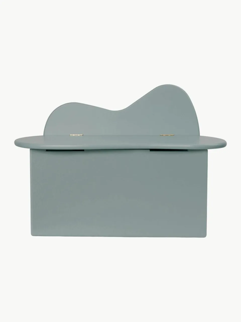 Houten kinderbankje Slope met opbergruimte^ferm LIVING Kids Fashion