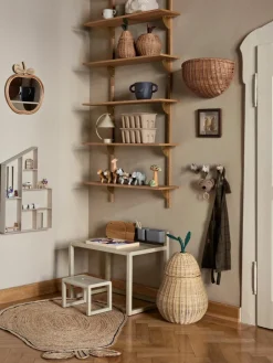 Houten kinderbureau Little Architect^ferm LIVING Kids Fashion
