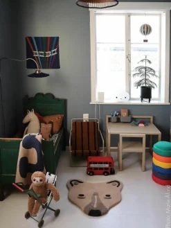 Houten kinderbureau Little Architect^ferm LIVING Kids Fashion