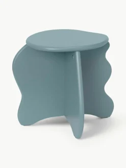 Houten kinderkrukje Slope^ferm LIVING Kids Hot