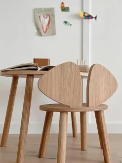 Houten kinderstoel Mouse^Nofred Sale