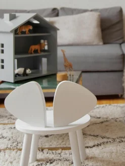 Houten kinderstoel Mouse^Nofred Fashion