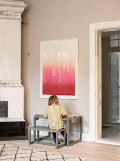 Houten kindertafel Little Architect^ferm LIVING Kids Fashion