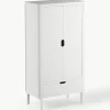 Houten kledingkast Classic^Sebra Outlet