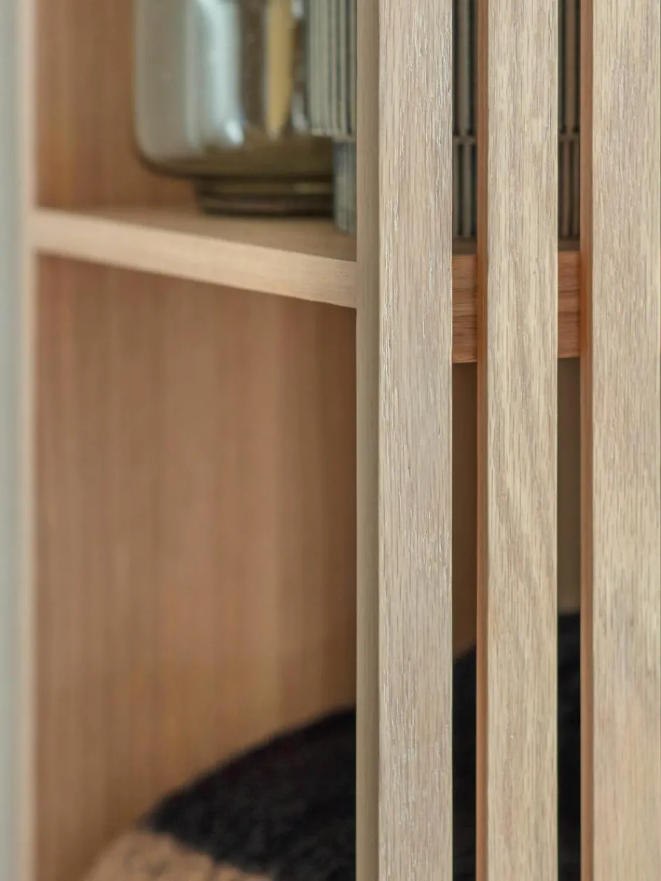 Houten kledingkast Okayama^Westwing Clearance