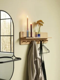 Houten kledingkast Space^Hübsch Fashion