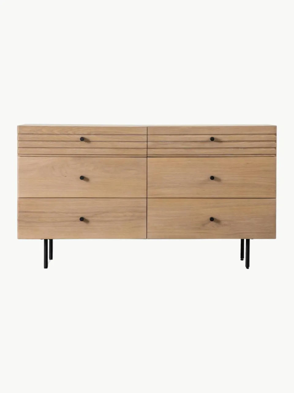 Houten ladekast Okéama^Westwing Hot