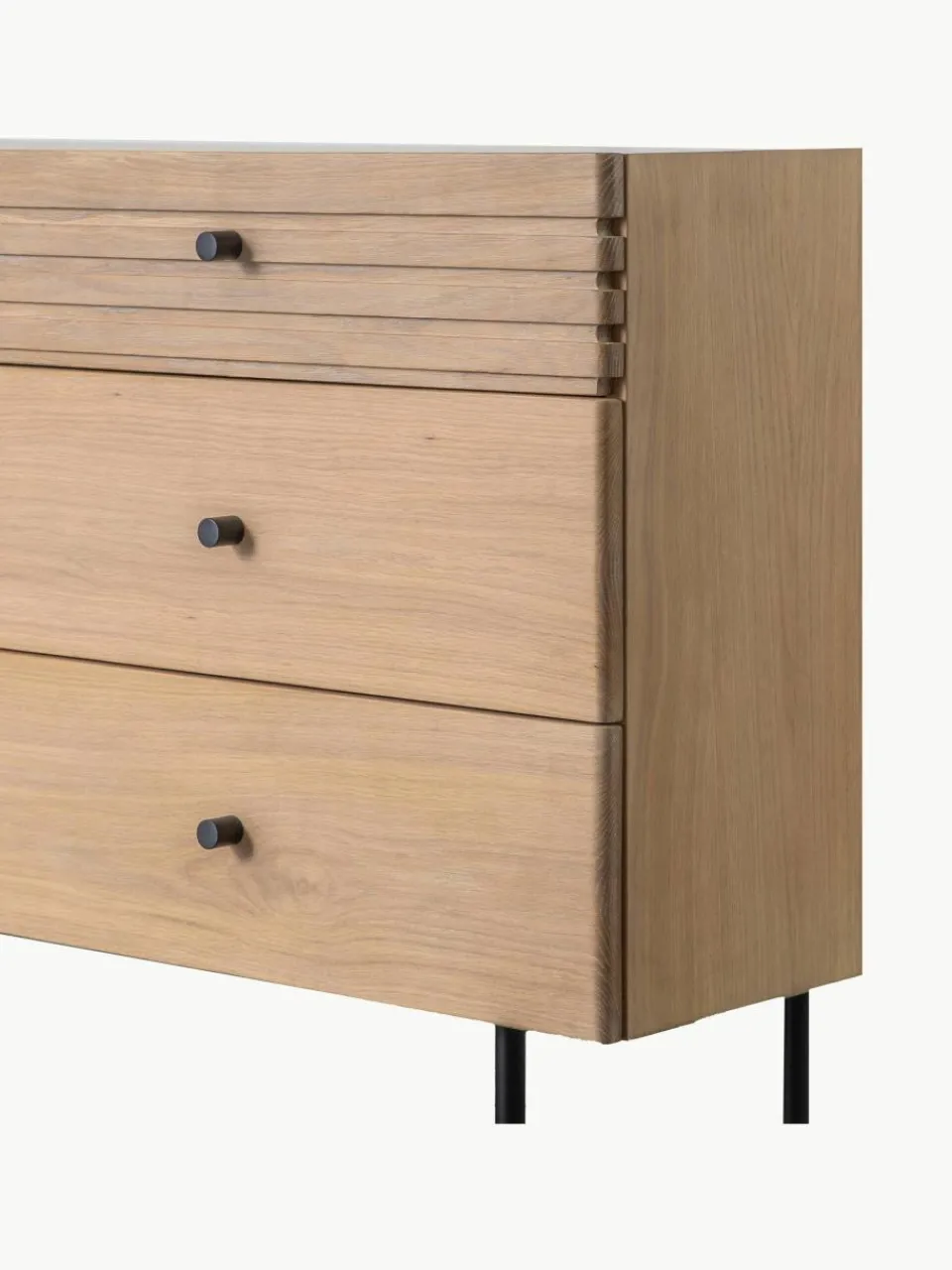 Houten ladekast Okéama^Westwing Hot