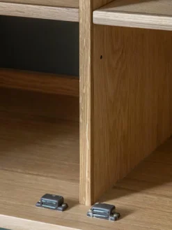 Houten ladekast Okéama^Westwing Hot