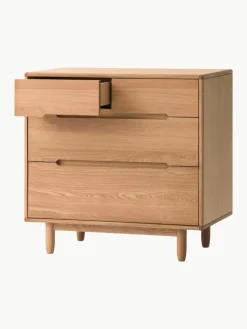 Houten luiercommode Pure met laden^Nobodinoz Outlet