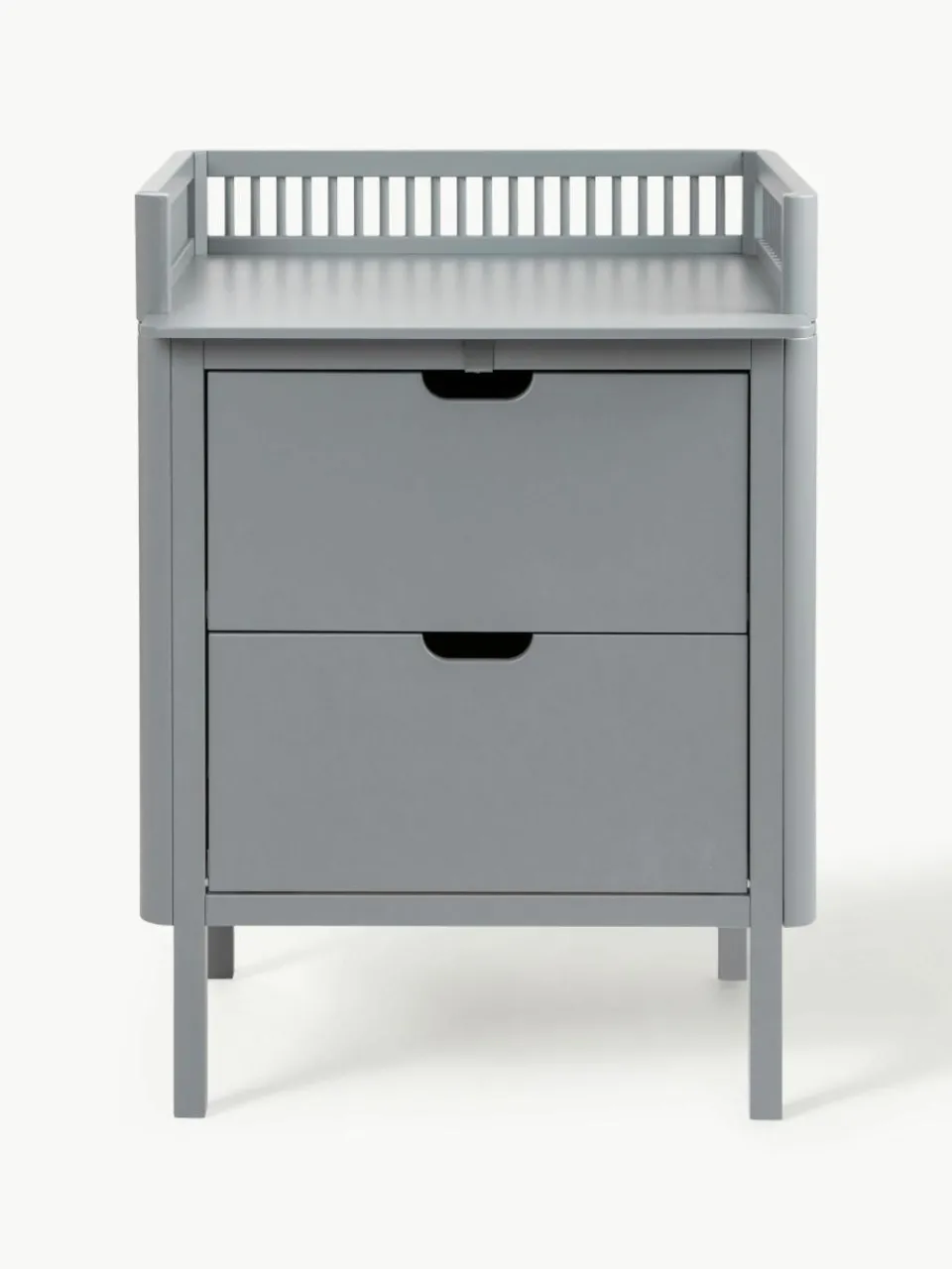 Houten luiercommode met lades^Sebra Sale