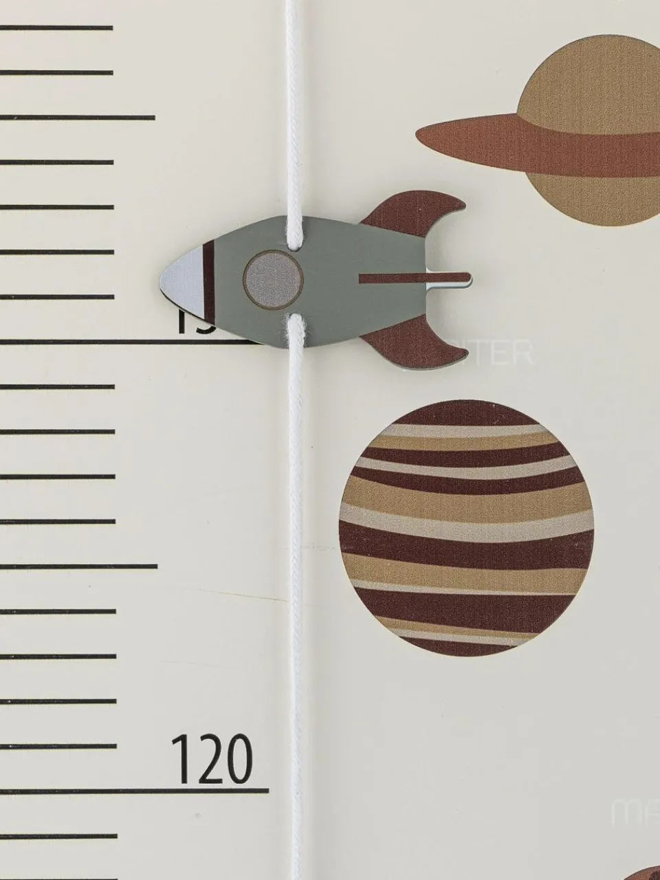 Houten meetstok Space^Bloomingville Mini Fashion