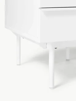 Houten nachtkastje Elona^Westwing Collection New