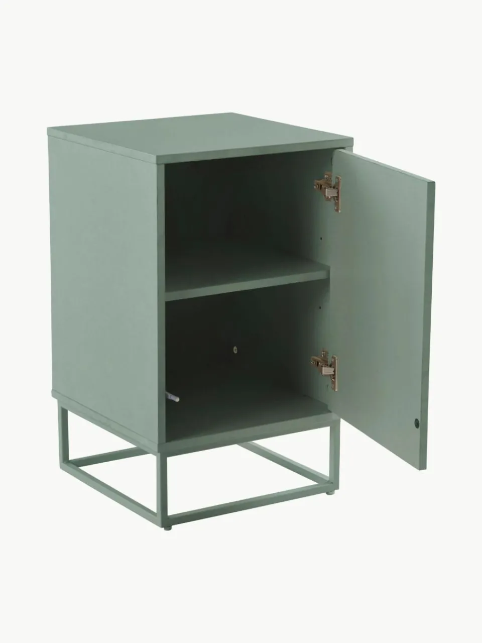Houten nachtkastje Lyckeby^Jotex Outlet