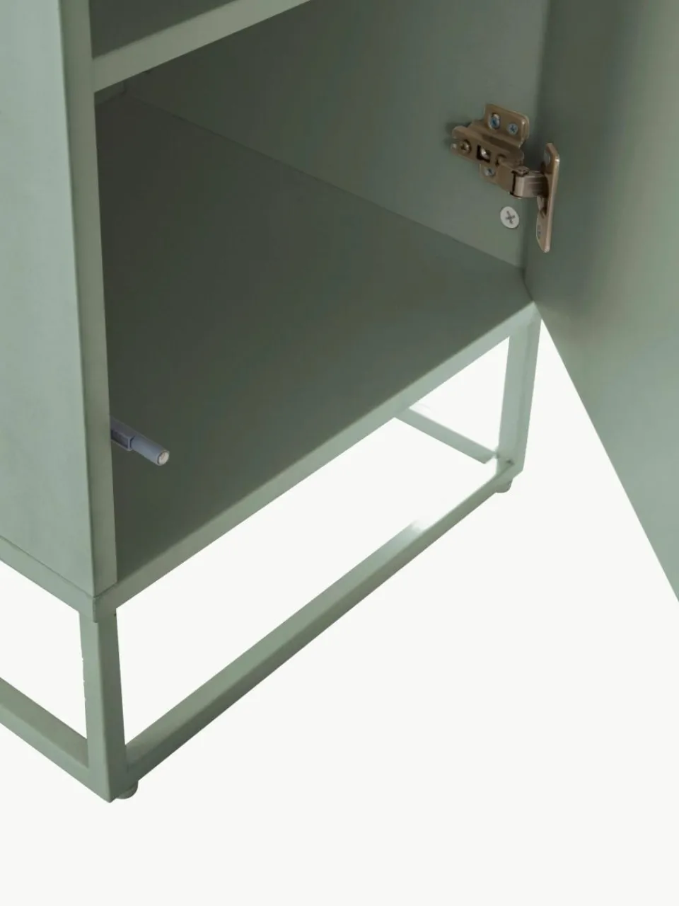 Houten nachtkastje Lyckeby^Jotex Outlet