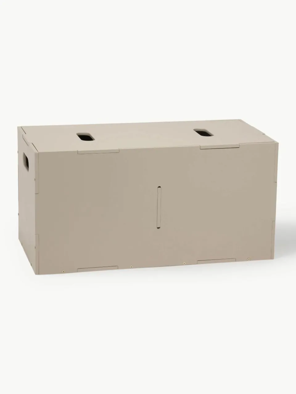 Houten opbergdoos Cube^Nofred Outlet