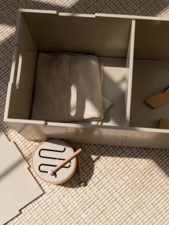 Houten opbergdoos Cube^Nofred Outlet