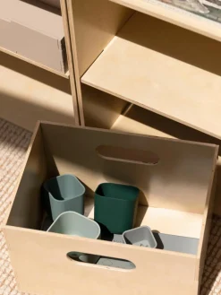 Houten opbergdoos Kiddo^Nofred Sale