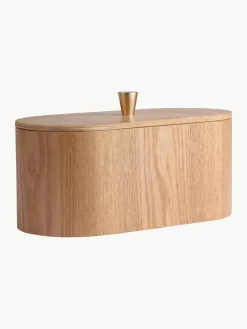 Houten opbergdoos Willow^HKLIVING Discount