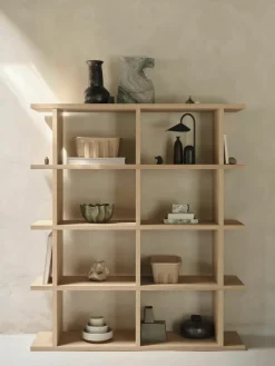 Houten rek Kona^ferm LIVING Discount