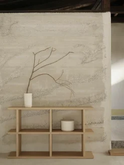 Houten rek Kona^ferm LIVING Outlet