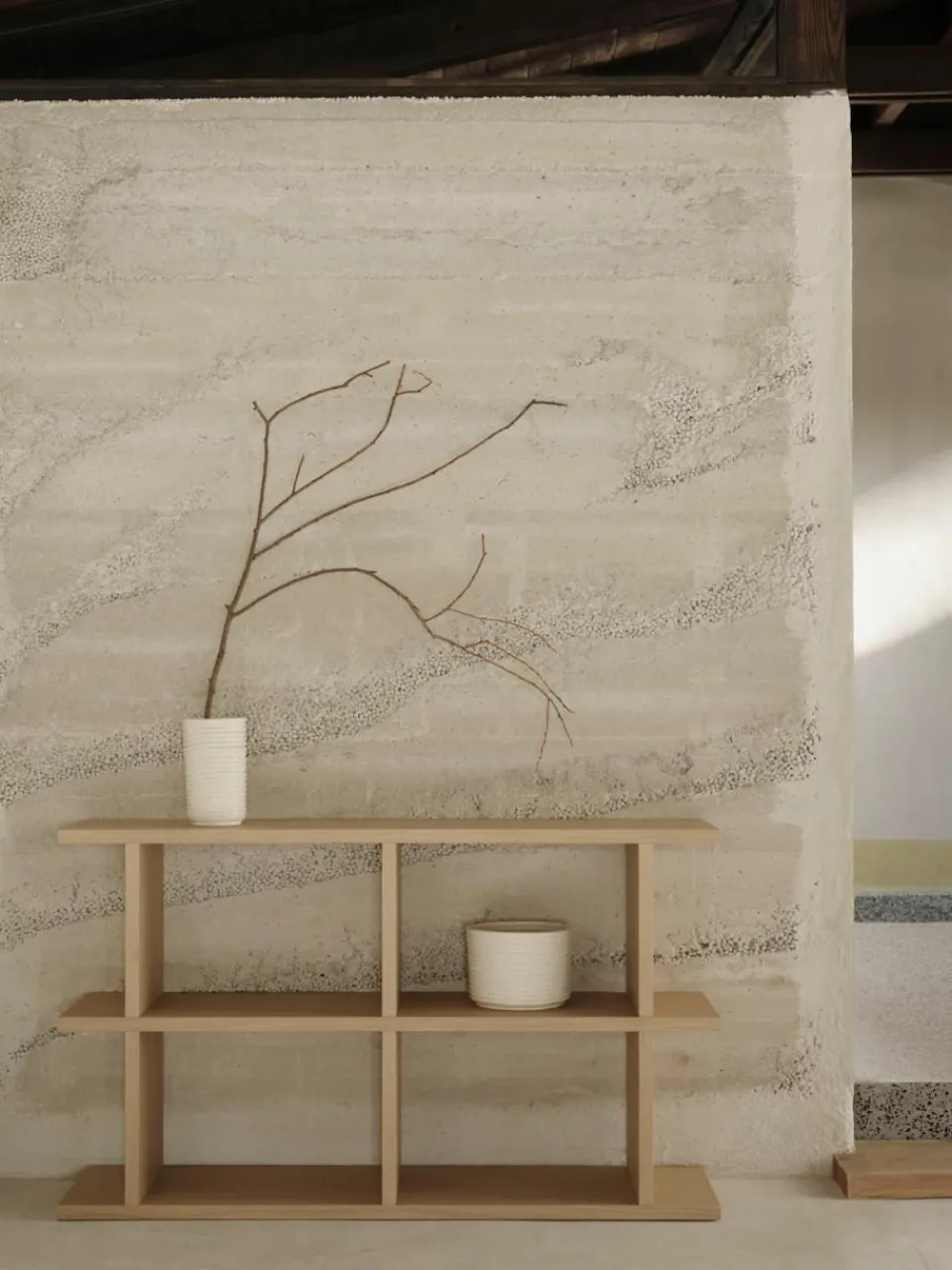 Houten rek Kona^ferm LIVING Outlet