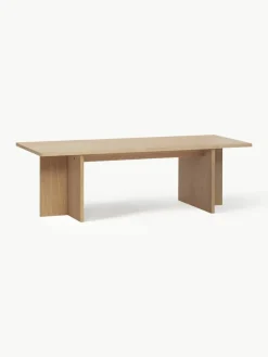 Houten salontafel Split^Hübsch Best