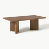 Houten salontafel Toni^Westwing Collection Outlet