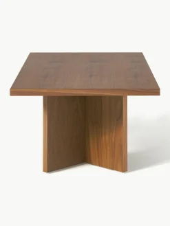 Houten salontafel Toni^Westwing Collection Outlet