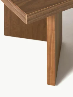 Houten salontafel Toni^Westwing Collection Outlet