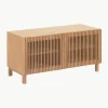 Houten schoenenkast Beyla^Westwing New
