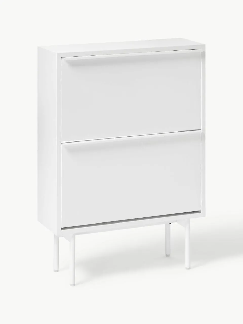 Houten schoenenkast Elona^Westwing Collection Clearance
