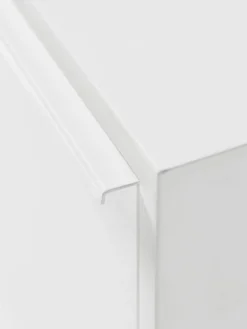 Houten schoenenkast Elona^Westwing Collection Clearance
