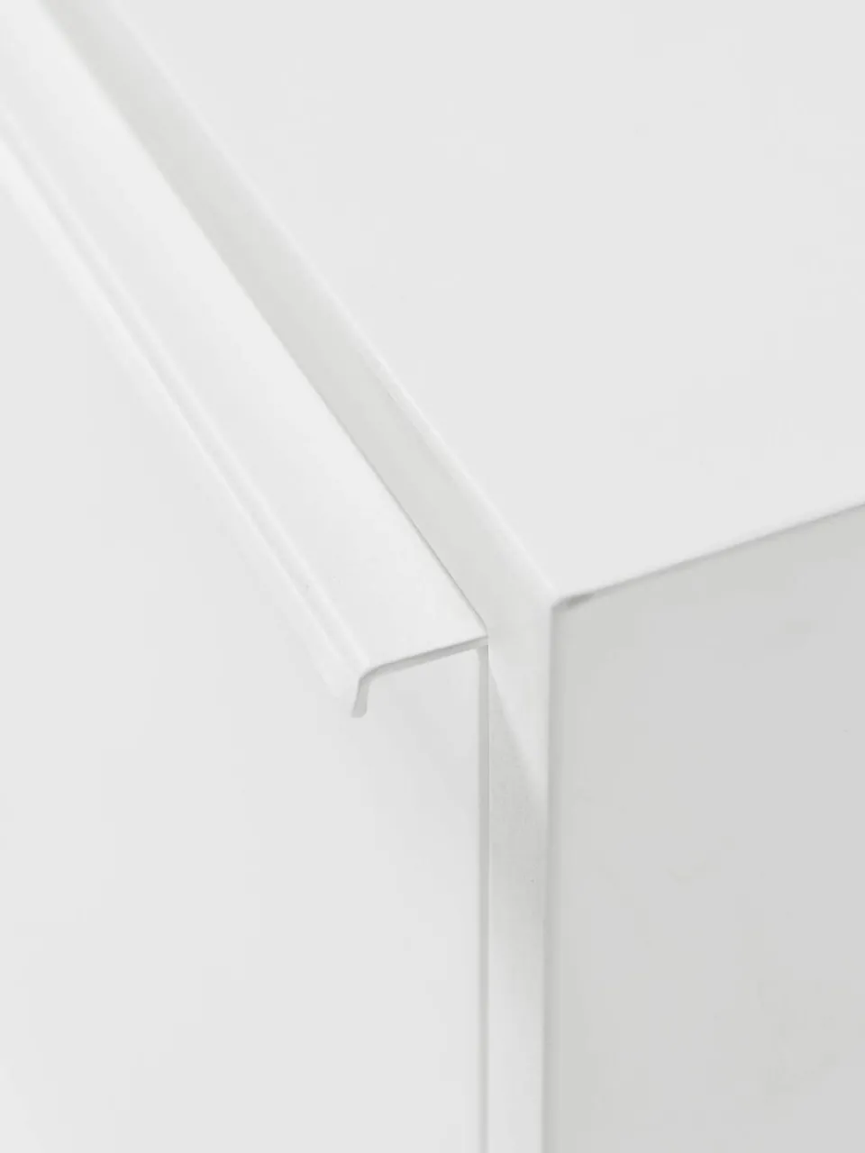 Houten schoenenkast Elona^Westwing Collection Clearance