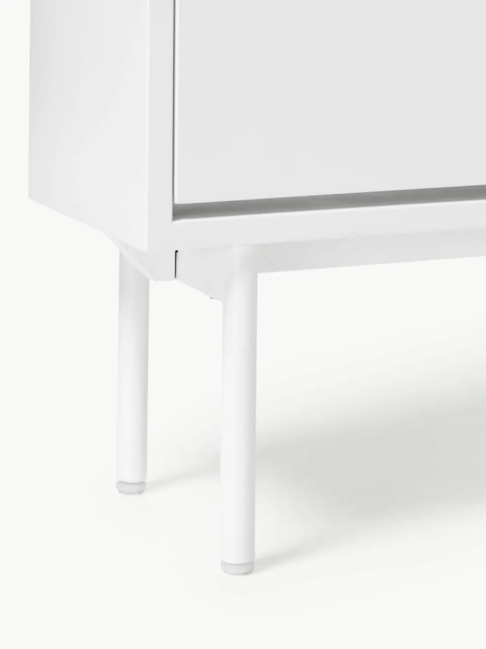 Houten schoenenkast Elona^Westwing Collection Clearance