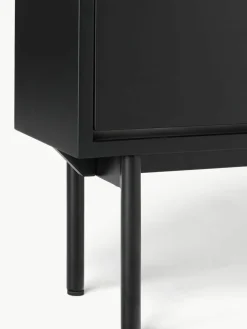 Houten schoenenkast Elona^Westwing Collection Best