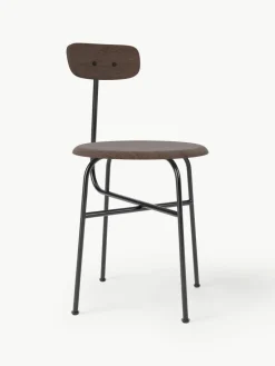 Houten stoel Afteroom met metalen frame^Audo Copenhagen Outlet