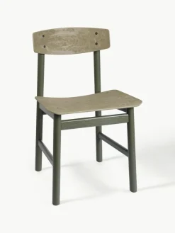Houten stoel Conscious^Mater Clearance