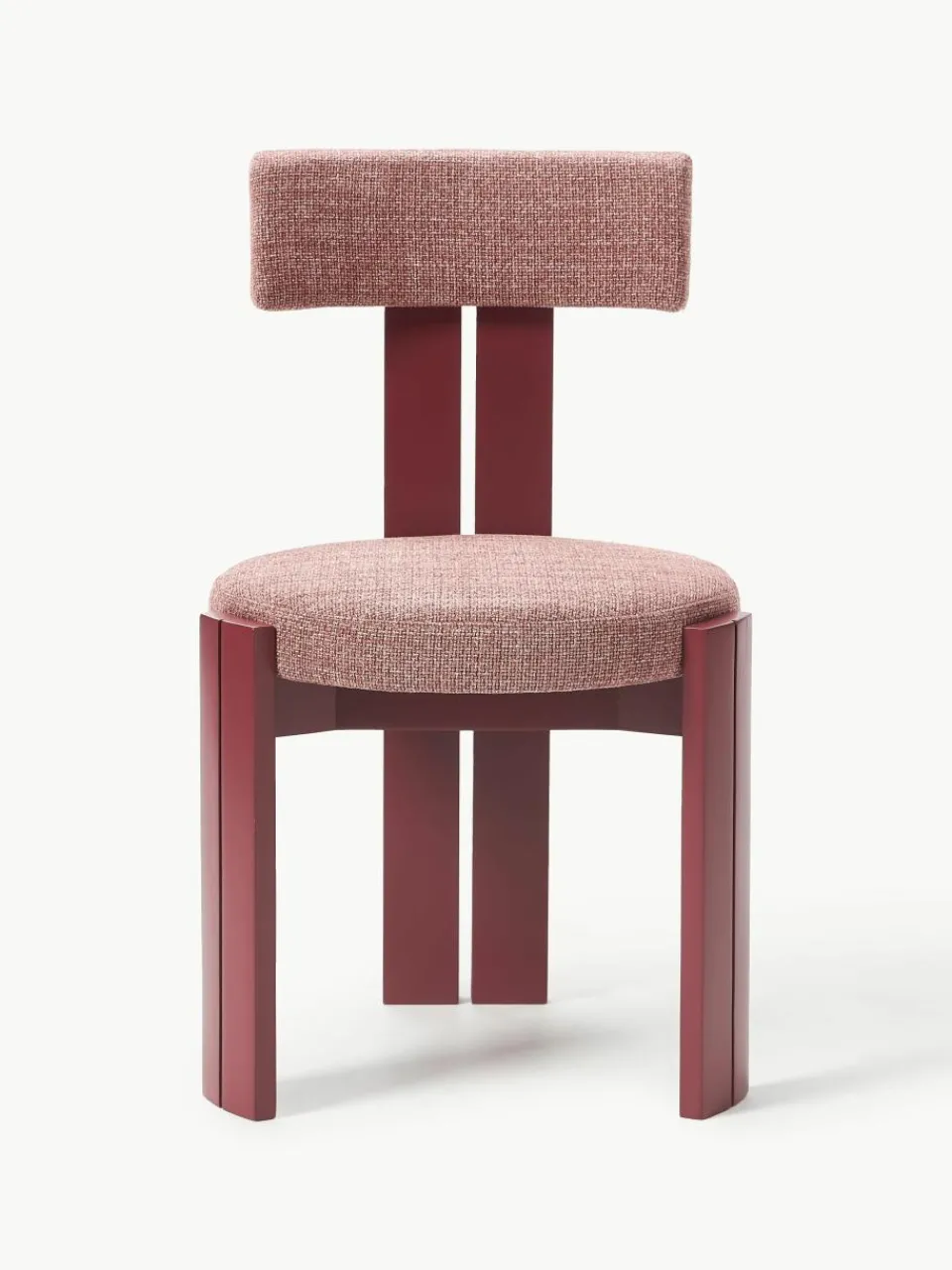 Houten stoel Katya met vulling^Westwing Collection Clearance