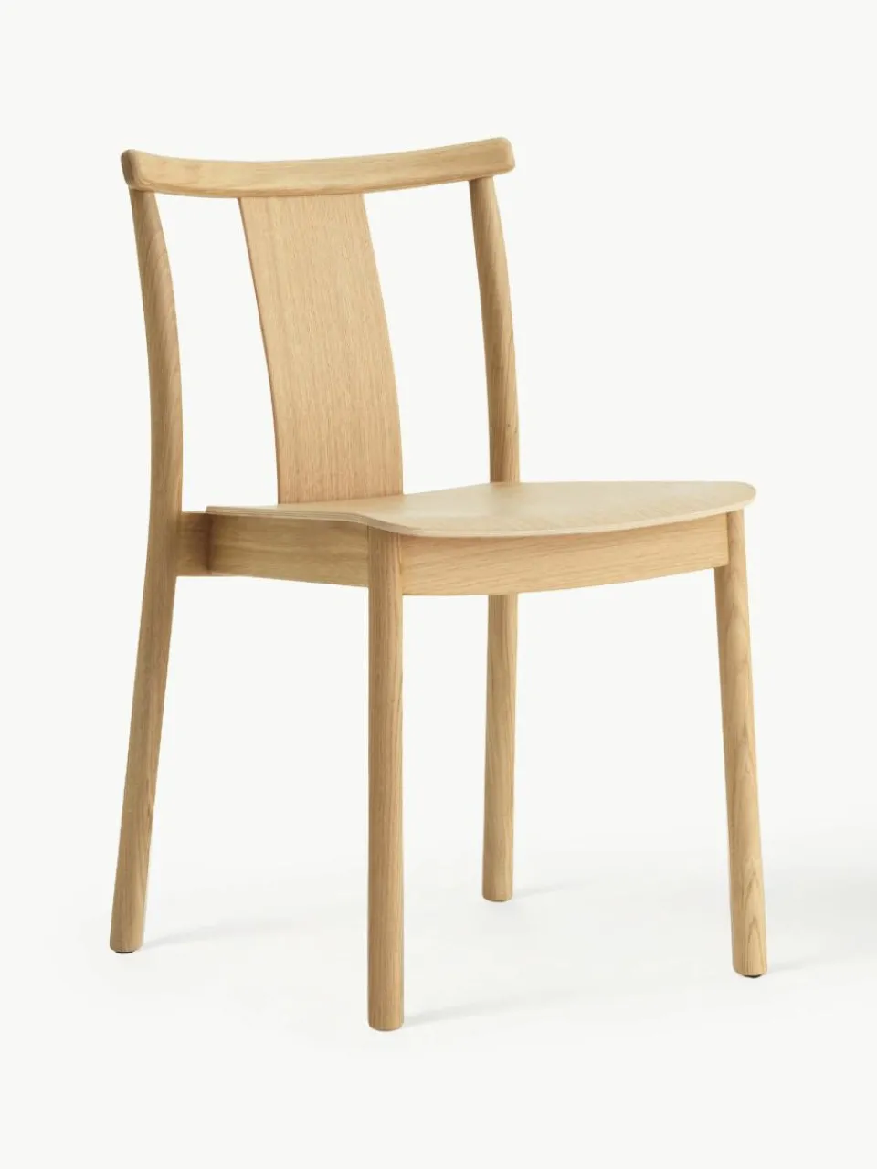 Houten stoel Merkur van^Audo Copenhagen New