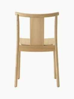 Houten stoel Merkur van^Audo Copenhagen New