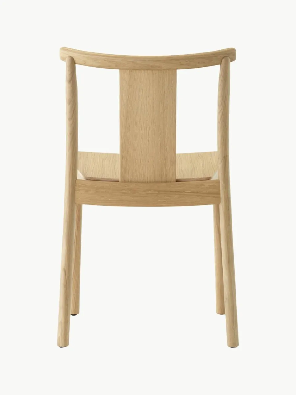 Houten stoel Merkur van^Audo Copenhagen New