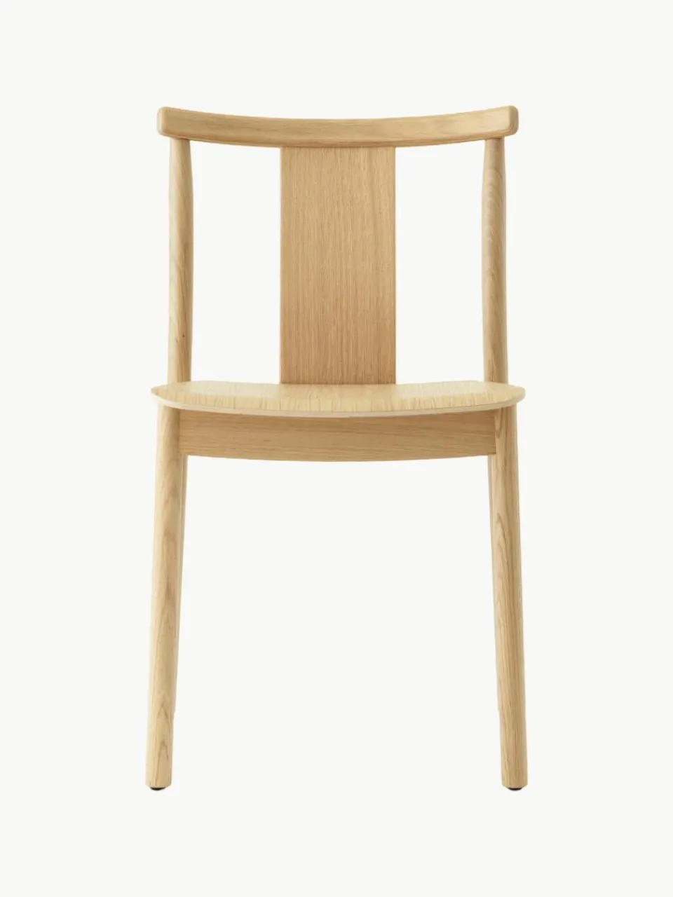 Houten stoel Merkur van^Audo Copenhagen New
