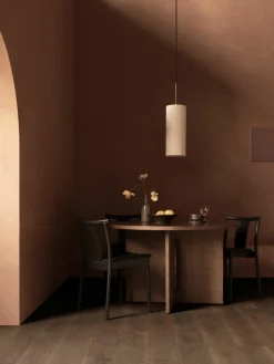 Houten stoel Merkur van eikenhout^Audo Copenhagen Fashion
