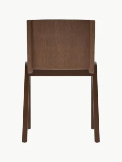 Houten stoel Ready Dining van eikenhout^Audo Copenhagen Best