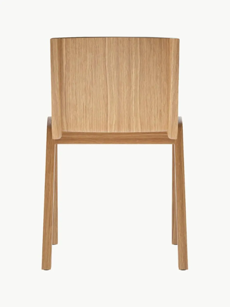 Houten stoel Ready Dining^Audo Copenhagen Outlet