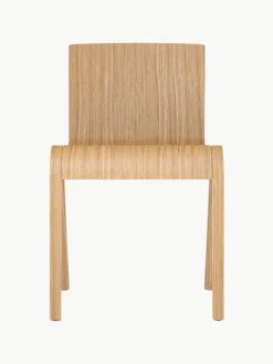 Houten stoel Ready Dining^Audo Copenhagen Outlet