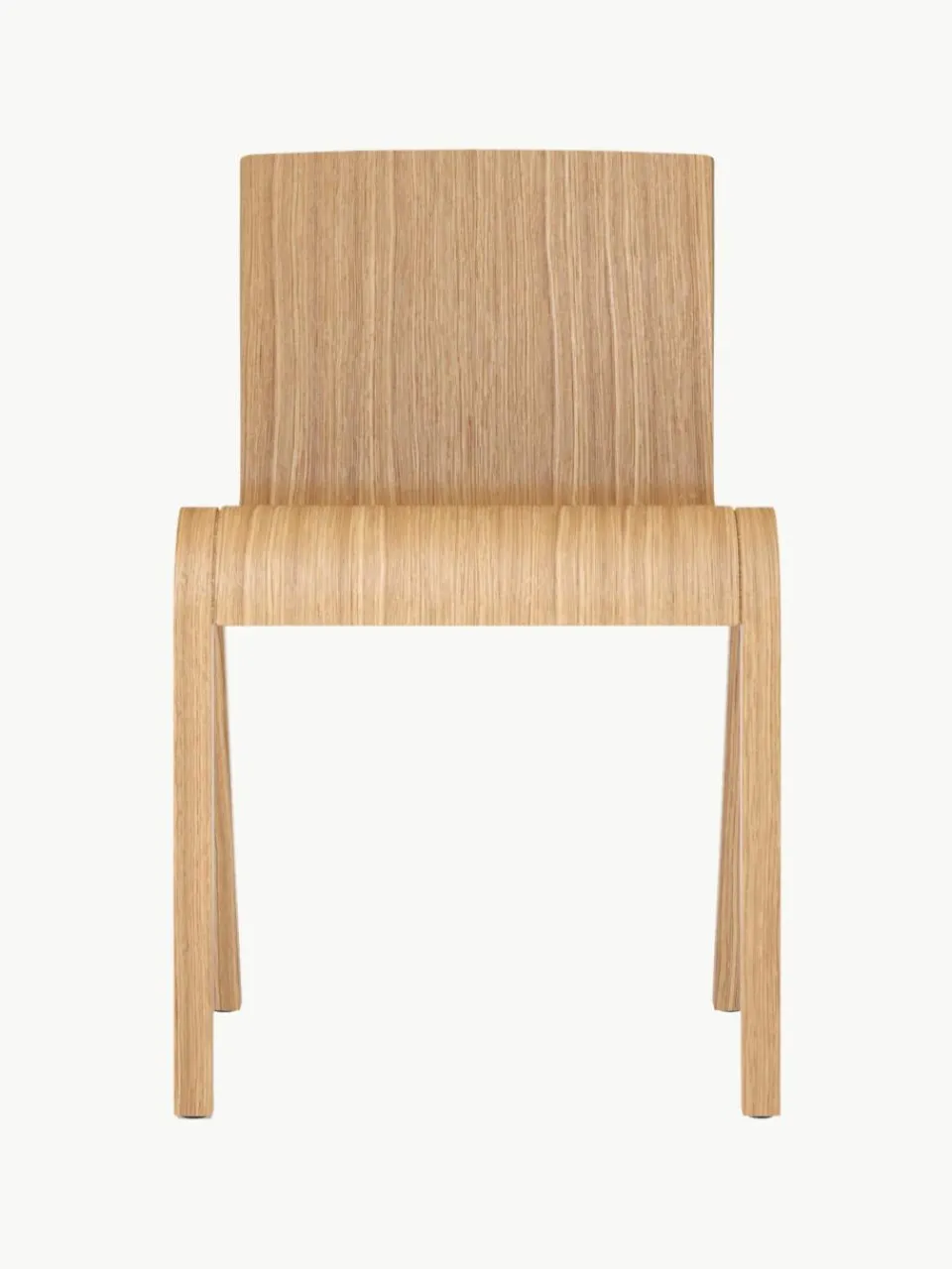 Houten stoel Ready Dining^Audo Copenhagen Outlet